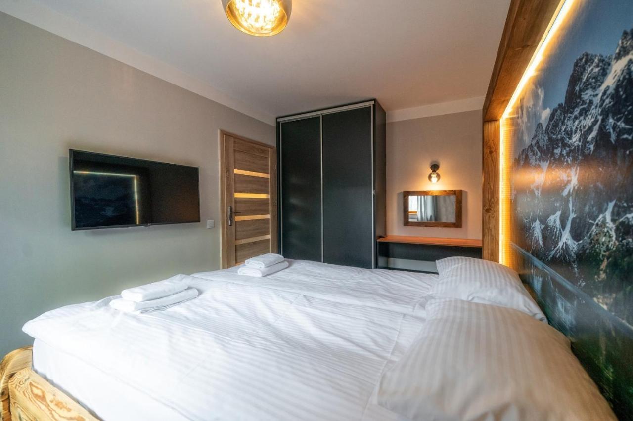 Apart4Sleepers Giewont Centrum Zakopane Apartment Exterior photo