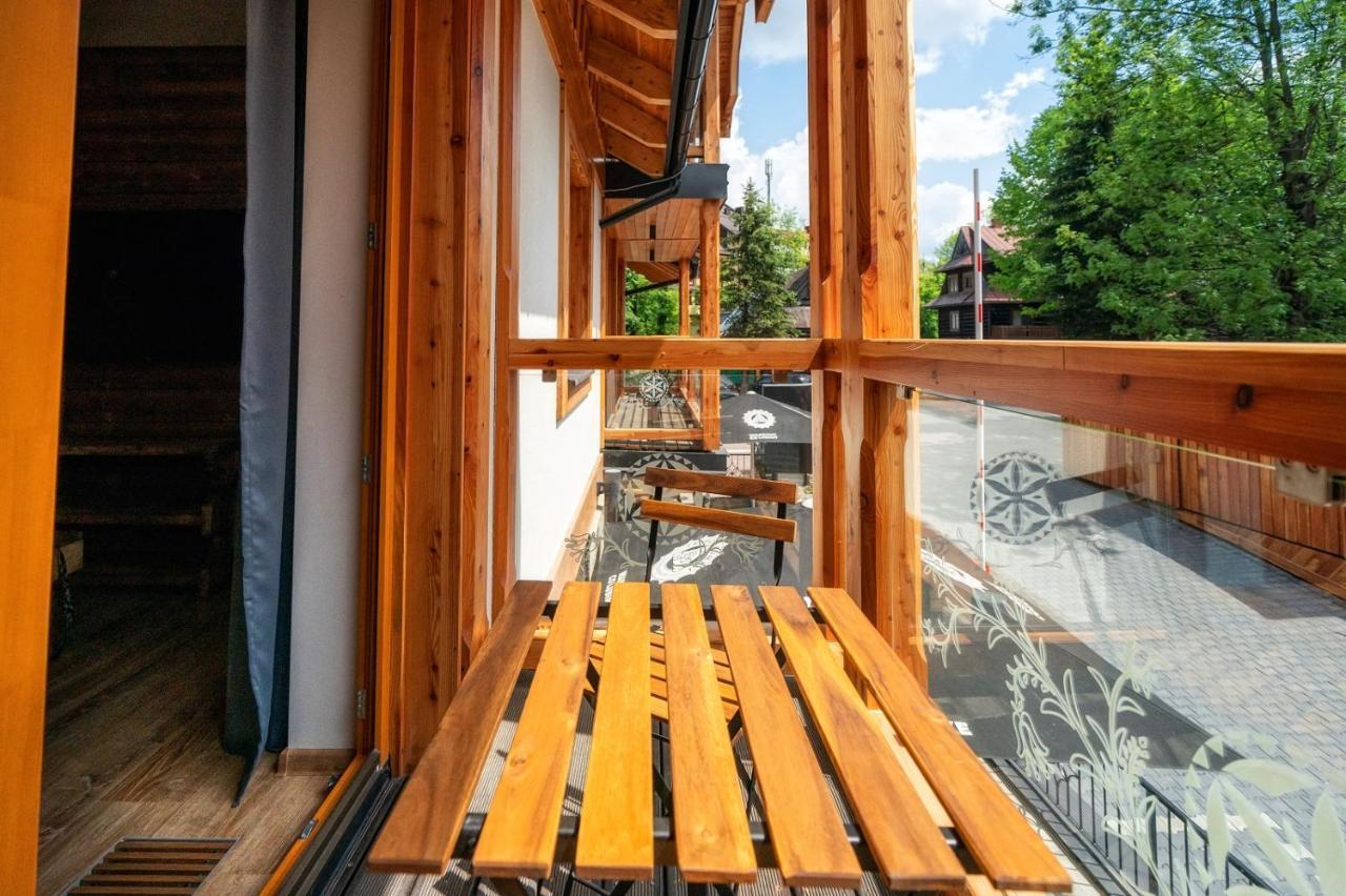Apart4Sleepers Giewont Centrum Zakopane Apartment Exterior photo